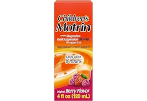 Motrin Children's Pain Reliever