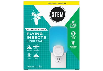 Stem Insect Light Trap