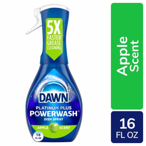 Dawn Platinum Powerwash Starter Kit