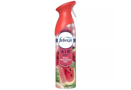 Febreze Air Mist