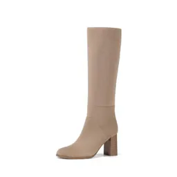 DREAM PAIRS Women's Knee-High Boots