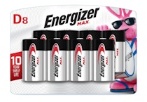 Energizer Max D Batteries