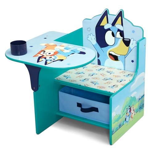 Delta Children Bluey Chair Desk