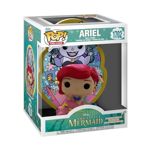 Funko Pop! Ariel Stained Glass