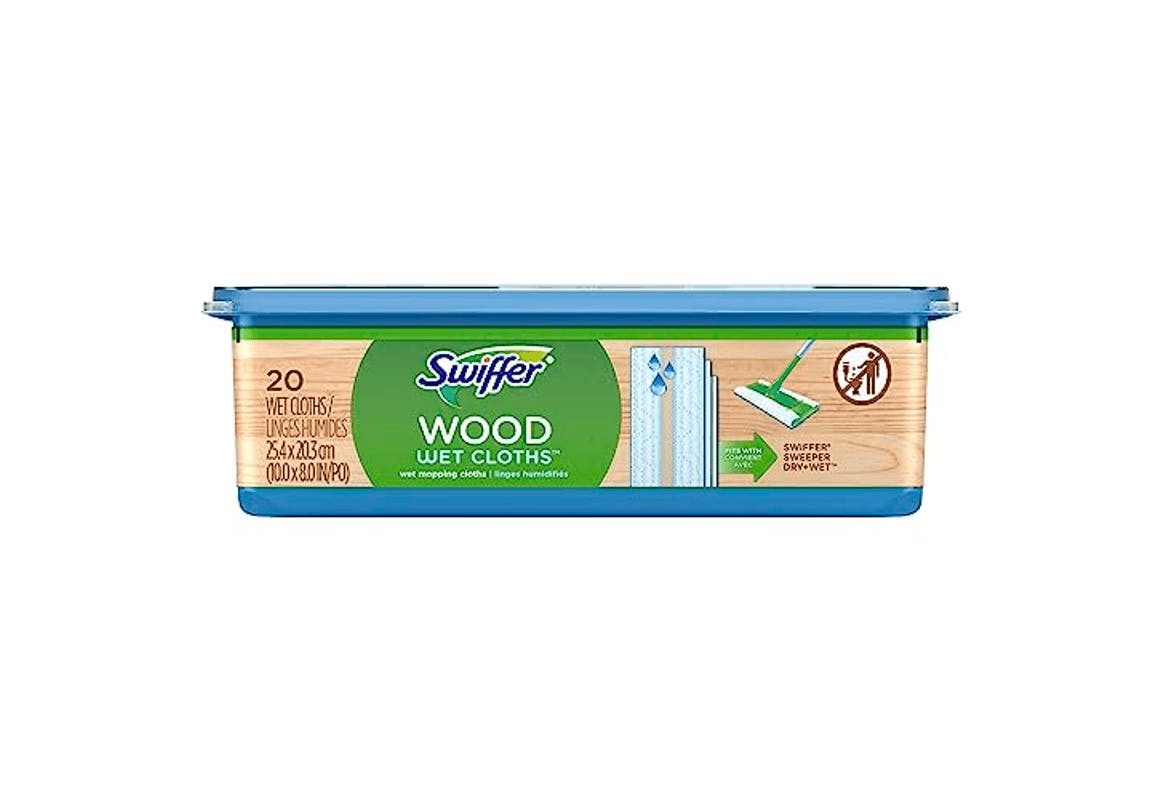 Swiffer Sweeper Wet Mopping Cloths