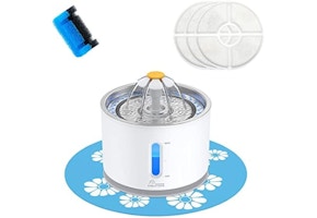 Wonder Creature Cat Water Fountain