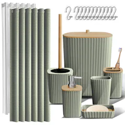 Bathroom Accessory Set