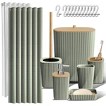 Bathroom Accessory Set