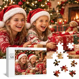 Custom Photo Puzzle