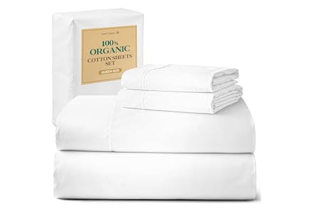Cotton Sheet Set