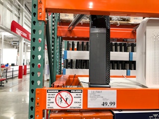 tower heater