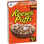 Reese's Puffs Cereal