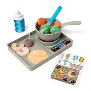 Melissa & Doug Stovetop Play Set