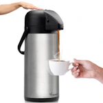 Airpot Coffee Dispenser