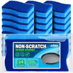 Non Scratch Scrub Sponge