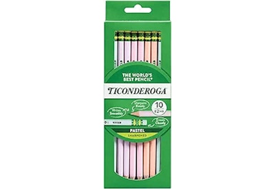Ticonderoga Pastel Pencils
