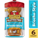Canyon Bakehouse Dinner Rolls