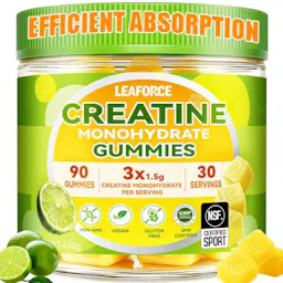 Creatine Monohydrate Gummies