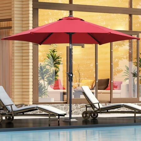 Outdoor Market Patio Umbrella