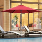 Outdoor Market Patio Umbrella