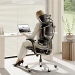 FLEXISPOT ErgoX Ergonomic Chair