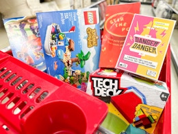 Target's Toy Clearance Is Up to 70% Off in Stores card image