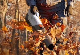 Cordless Leaf Blower, Under $40 at Target card image