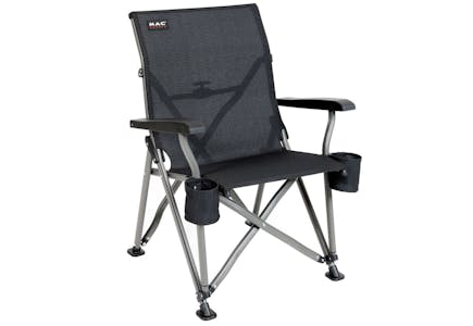 Mac Sports Heavy-Duty Camp Chair