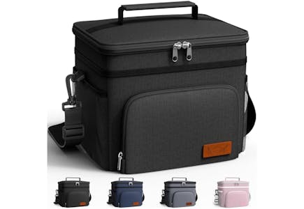 Insulated Lunch Box