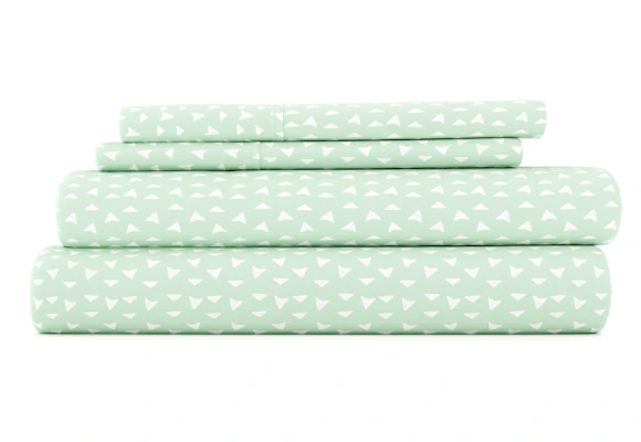 Patterned Sheet Set