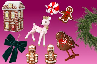 7 items from Target's 2025 Christmas Decor Collection