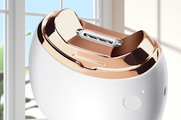 Electric Nail Clipper, Only $9.99 on Amazon card image