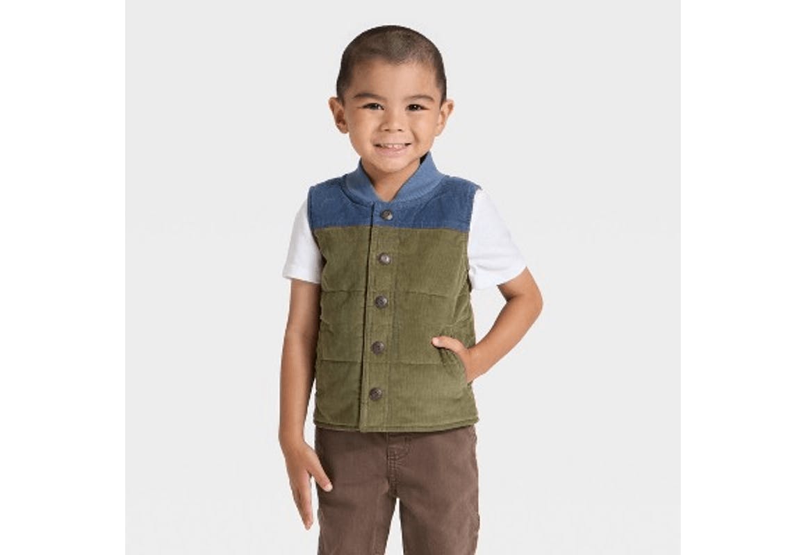 OshKosh B'gosh Toddler Vest
