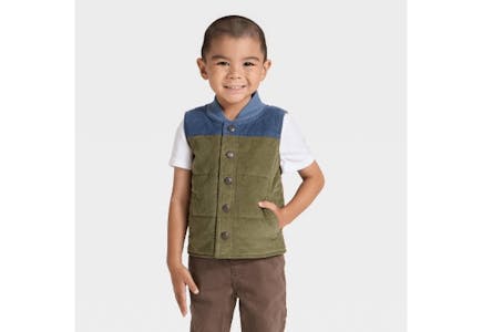OshKosh B'gosh Toddler Vest