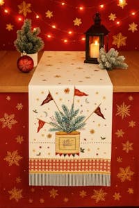 Christmas Table Runner