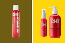 Chi Hair Styling Deals, Starting as Low as $9.34 on Amazon card image