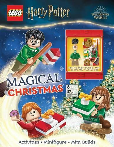 LEGO Harry Potter Activity Book