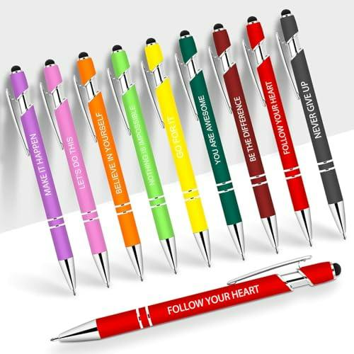 Inspirational Pens 10-Pack