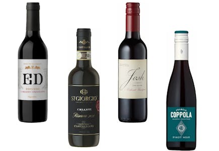 Total Wine Mini Red Wine