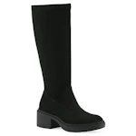 Women's Tall Faux Suede Stretch Boot