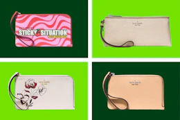 Kate Spade Wristlets