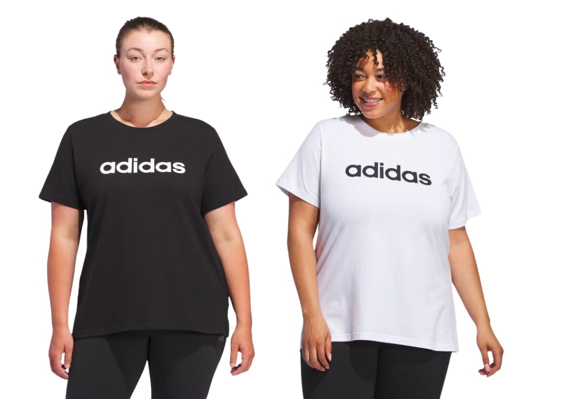 Plus-Size Tee
