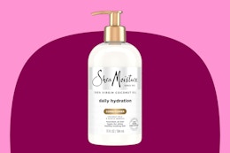 Shea Moisture Conditioner 13 ounces pump