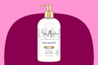 Shea Moisture Conditioner 13 ounces pump