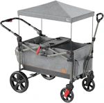 BusyBee Foldable Stroller Wagon