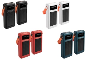 Letscom Solar Power Banks