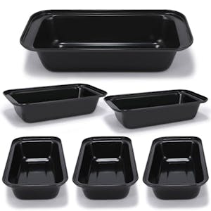 Bread Pan Set 6-Pack