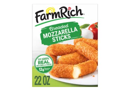 Farm Rich Frozen Appetizers