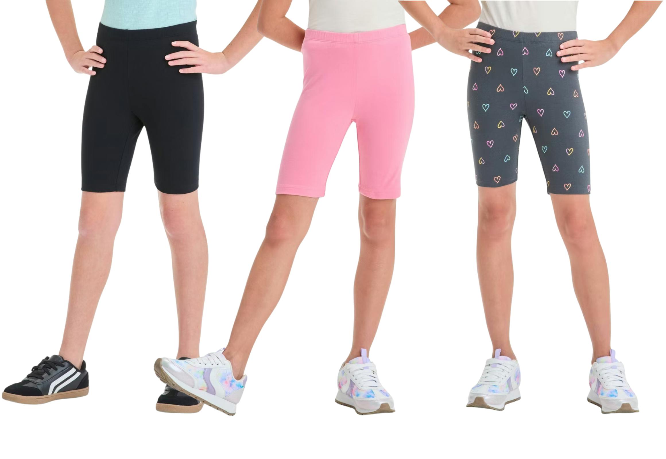 Cat & Jack Kids' Bike Shorts