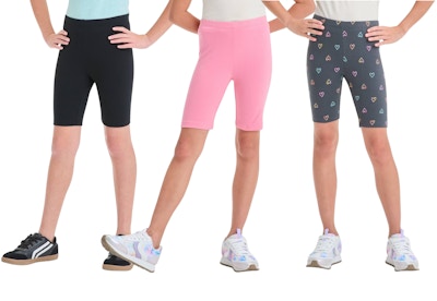 Cat & Jack Kids' Bike Shorts